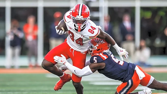 Takeaways from Maryland football’s lethargic 24-6 defeat against Illinois