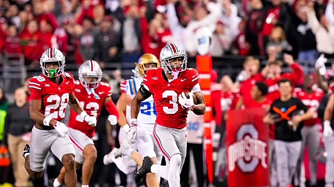 The Good, the Bad, and the Ugly: No. 1 Ohio State’s 48-10 win over UCLA