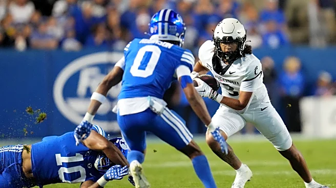 BYU Opens as Slight Favorite Over Cincinnati