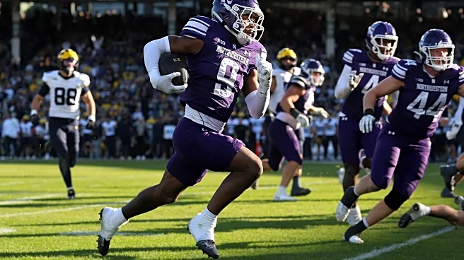 No moral victories: Northwestern battles Michigan but leaves Wrigley with a familiar pain