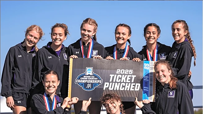 Cross-country: Northwestern qualifies for NCAA National Championship at the Midwest Regionals