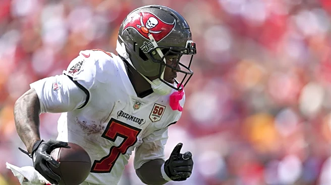 Buccaneers at Bills: Inactives for Week 11