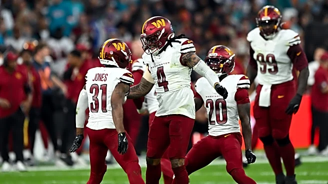 Washington Commanders vs Miami Dolphins 4th Quarter