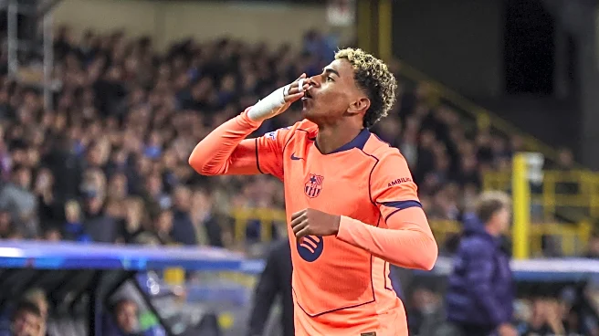 ‘Special nights are coming’ – Lamine Yamal looking forward to Camp Nou return with Barcelona