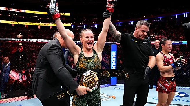 Valentina Shevchenko open to fight Kayla Harrison or Amanda Nunes, but also ‘good challengers’ at flyweight
