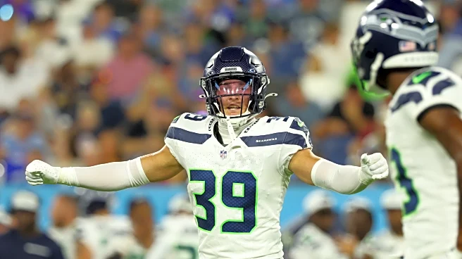 A tremendous test lies in wait for Seahawks’ Ty Okada versus the Rams