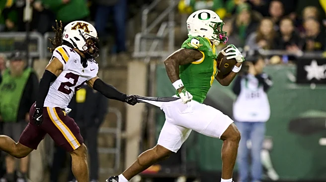 Minnesota Football vs. Oregon: The Elite, The Meh & The Ugly