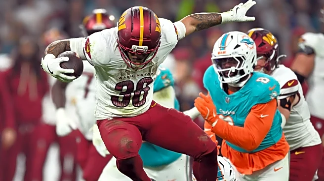 Washington Commanders vs Miami Dolphins Overtime