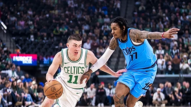 Los Angeles Clippers (4-8) at Boston Celtics (6-7) Game #14 11/16/25