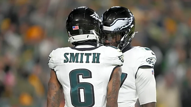 Eagles rooting guide for NFL Week 11 games