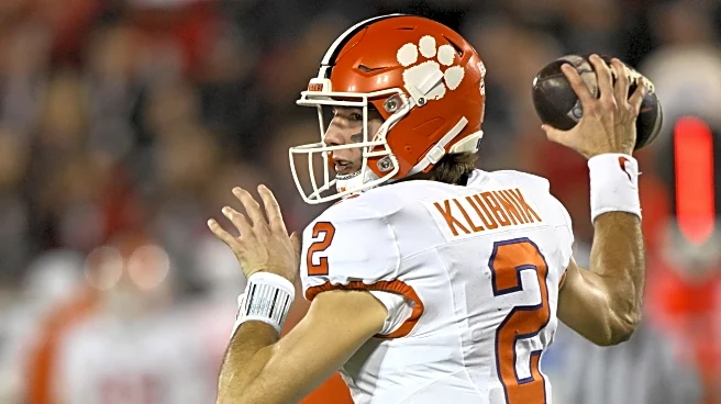 Steelers scout Clemson QB for fourth time on Friday