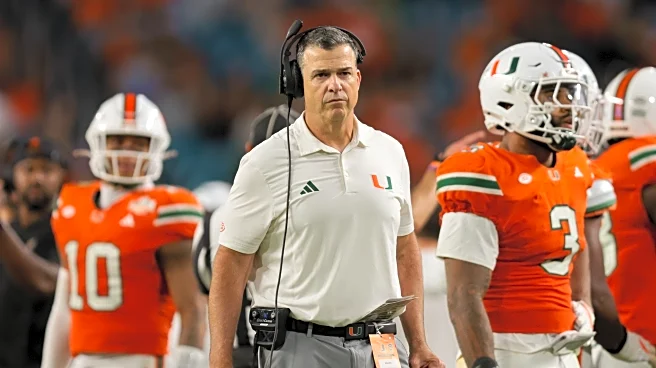 Scenarios for Miami to make the ACC Championship Game, Week 13