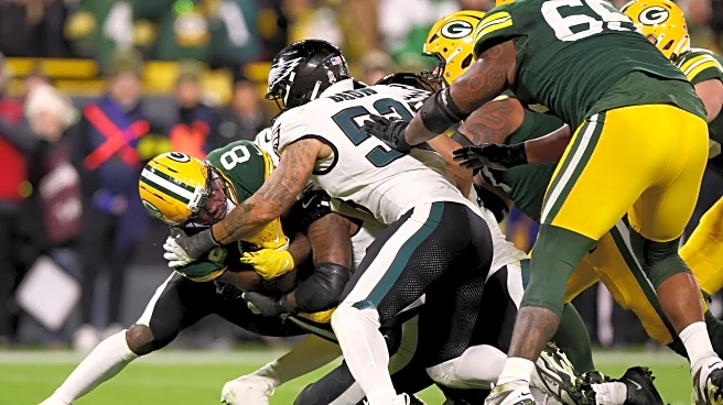 NFL Picks Against the Spread: Week 11 Games