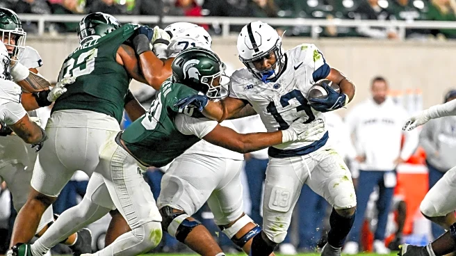Position Grades: Michigan State