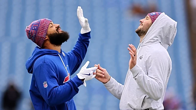 Gabe Davis gets the start for the Buffalo Bills against Buccaneers