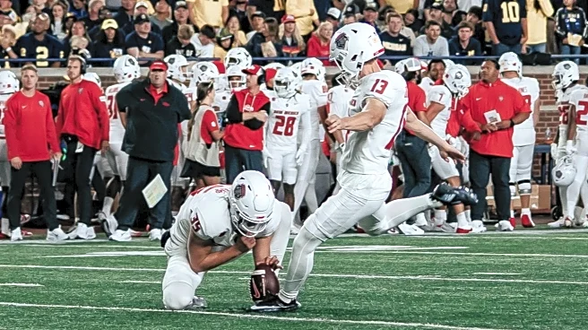 UNM Edges Colorado State 20–17, Vaults into Second Place in the Mountain West