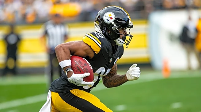 Steelers WR ruled OUT with concussion