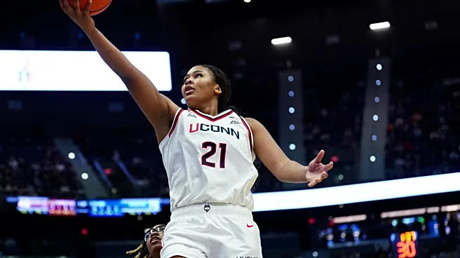 UConn women’s basketball tramples Ohio State, 100-68
