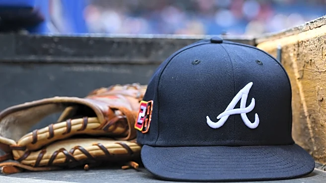 2025 Atlanta Braves Prospect Reviews: Kendy Richard