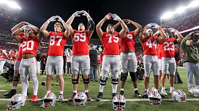 The 10 important numbers from Ohio State’s win over UCLA