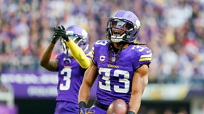 Chicago Bears at Minnesota Vikings: Second Quarter Recap and Third Quarter Discussion