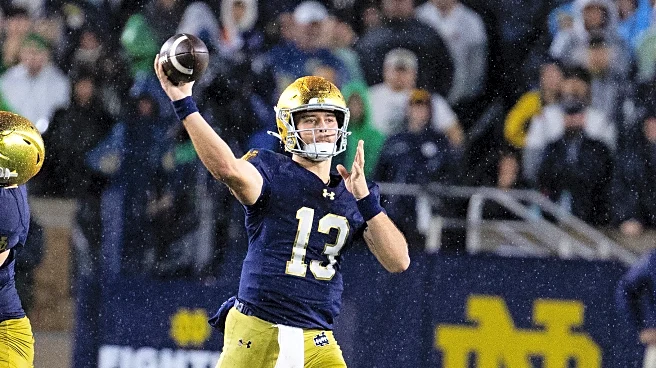 Mailbag: Should Las Vegas Raiders wait to draft CJ Carr in 2027?