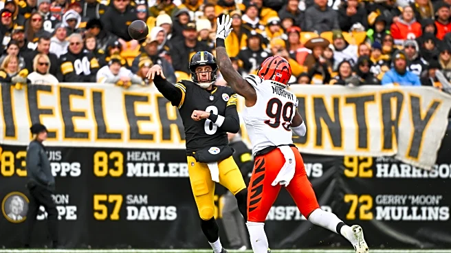 Bengals defense robbed of obvious 4th-down stop vs. Steelers