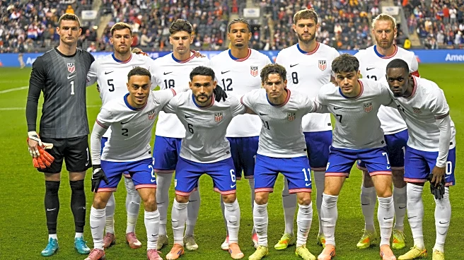 USA vs. Paraguay, 2025 Friendly: Community player ratings