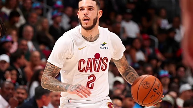 Cleveland Cavaliers bench is searching for it’s identity