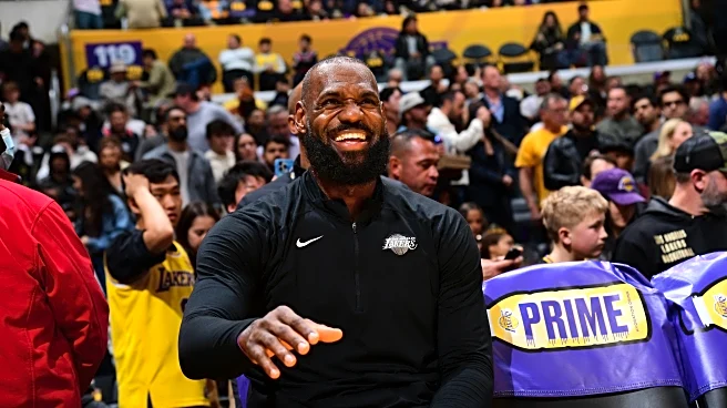 LeBron James expected to practice with Lakers on Monday