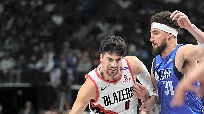 Blazers vs. Mavericks Preview