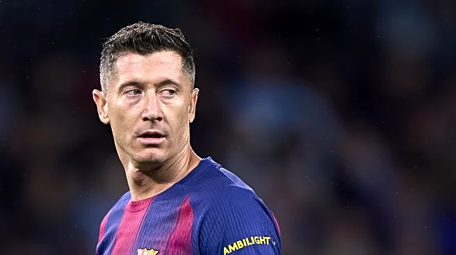 Report: Former Bayern Munich star Robert Lewandowski not ready to retire