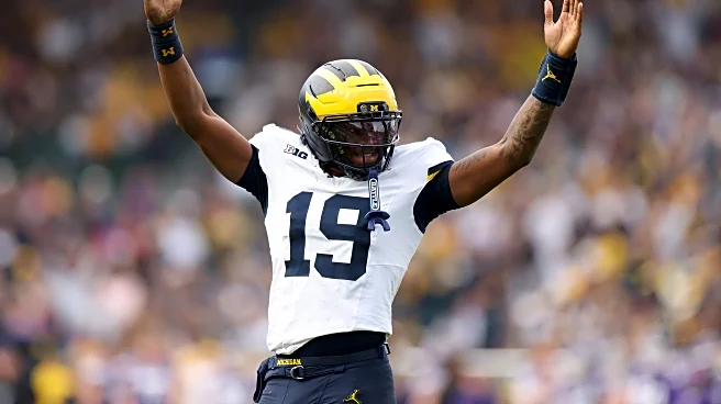 Michigan Football drops several spots in SP+ after win at Northwestern