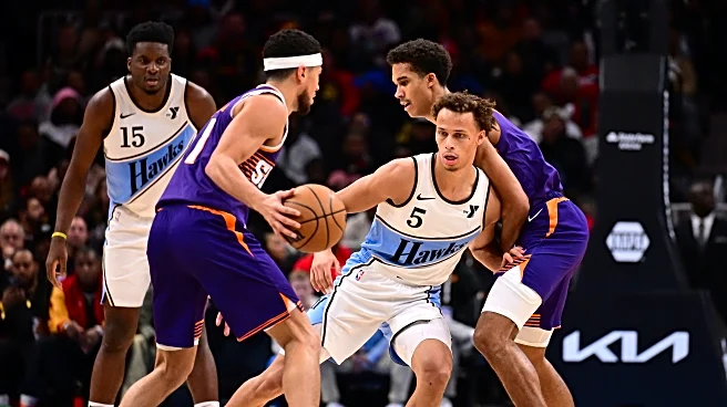 Game Preview: Phoenix looks to validate its momentum against the Hawks