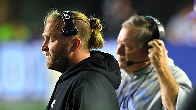 Position Grades from UNC Football’s loss to Wake Forest