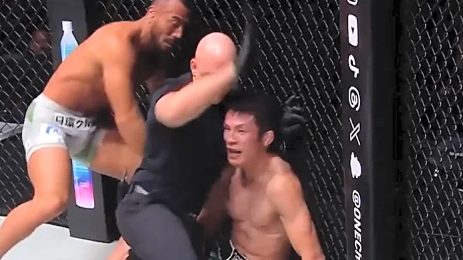 ONE 173 highlights and results! Hiroyuki Tetsuka gets revenge after Shinya Aoki weigh-in trip