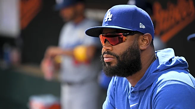 2025 Dodgers season review: Chuckie Robinson