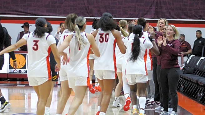 Virginia Tech Hokie Women’s Basketball Holds Off Coastal Carolina: 82-59