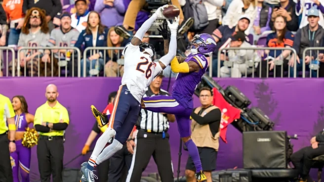Chicago Bears at Minnesota Vikings: Third Quarter Recap and Fourth Quarter Discussion