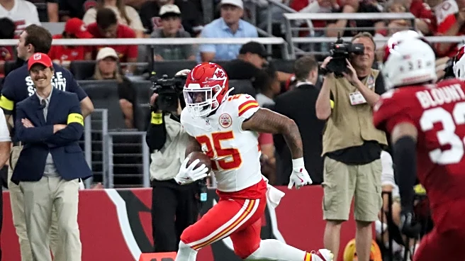 Chiefs-Broncos Inactives: Elijah Mitchell makes his Kansas City debut