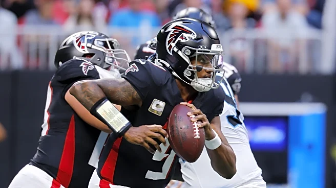 Michael Penix Jr. hurt, Kirk Cousins in for Falcons