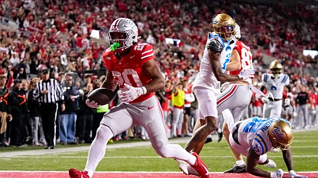 Report Card: The defense and running game ace the 10th test of the season