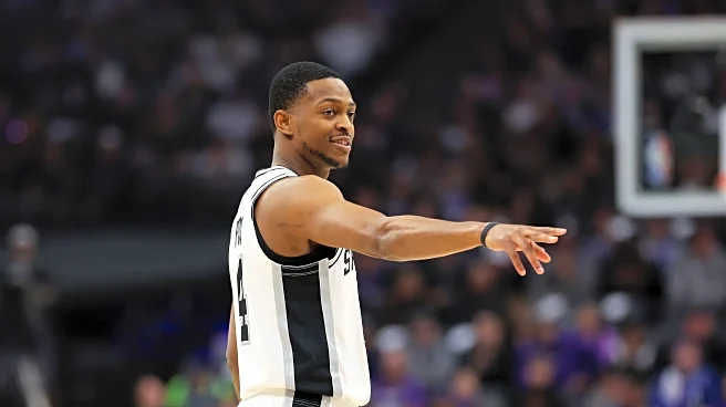 It’s time for Basketball: Spurs vs Sacramento Kings