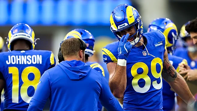 Rams-Seahawks: Game thread