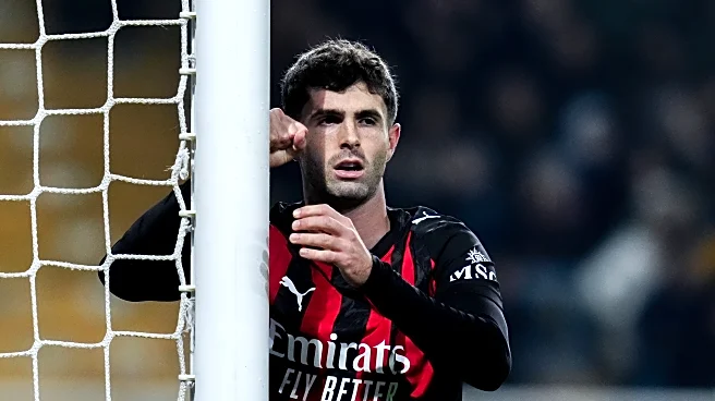 Why Christian Pulisic’s Milan revival comes at the right time