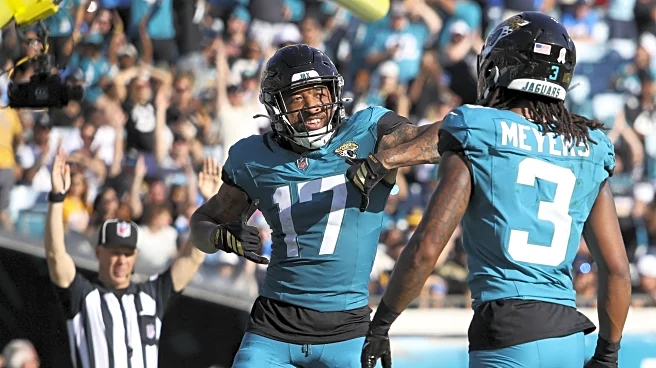 AFC Playoff Picture: Jacksonville Jaguars’ win over Chargers huge in wild card race