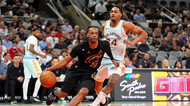 Injured Cavs guard Darius Garland was ‘moving pretty well’ in recent workout