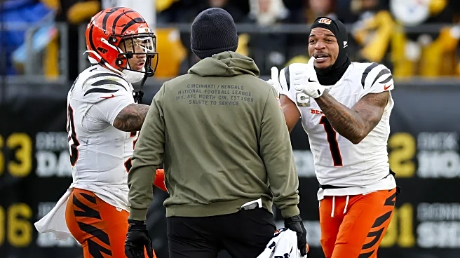 Jalen Ramsey ejected for punching Ja’Marr Chase