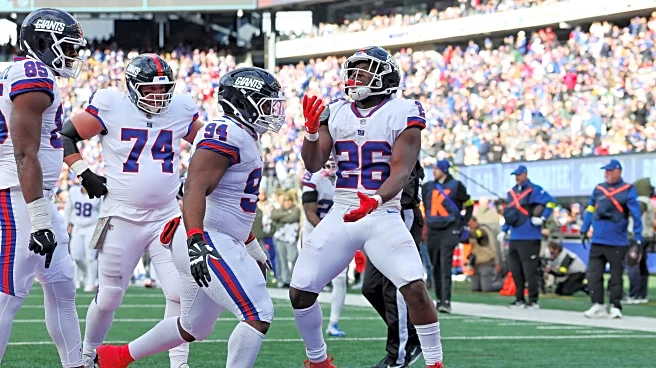 New York Giants vs. Green Bay Packers final score, results, stats, recap NFL Week 11