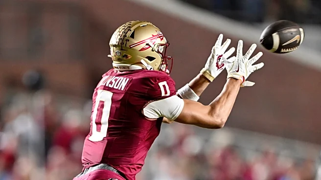 Three thoughts: All season long, Duce Robinson has stood above the rest